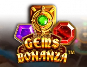 Gems Bonanza ค่ายเกม PRAGMATIC PLAY สล็อตPP เว็บตรง BETFLIX SLOT ไม่ผ่านเอเย่นต์