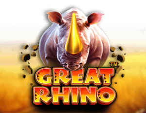 Great Rhino จากค่าย PRAGMATIC เว็บตรง SLOT METGAWAYS เว็บใหม่ BETFLIXSLOT