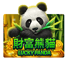 Lucky Panda ลัคกี้แพนด้า BETFLIKJOKER จากค่าย JOKER SLOT เว็บตรง