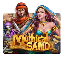 Mythical Sand จากค่าย XO SLOT เว็บตรง BETFLIX JOKER เกมสล็อต เบทฟิก